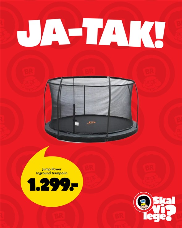 Trampolin